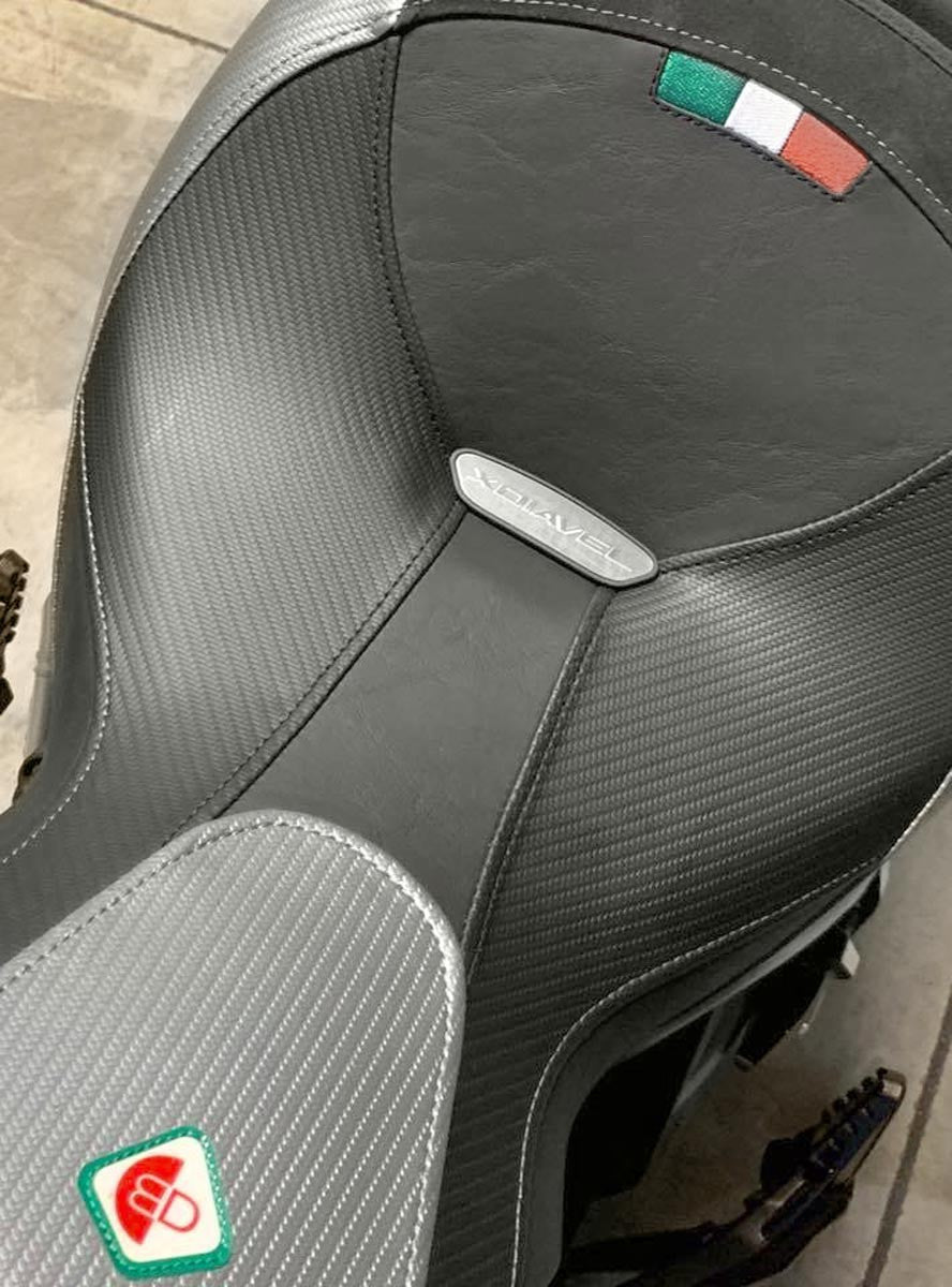 CSXD01 - XDIAVEL SEAT COVER
