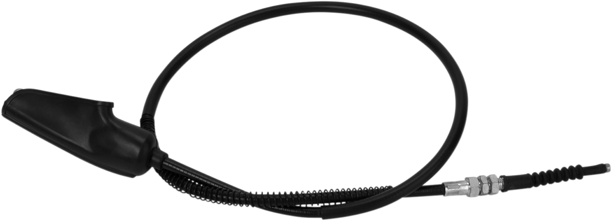 Motion Pro Black Vinyl Clutch Cable - Yamaha