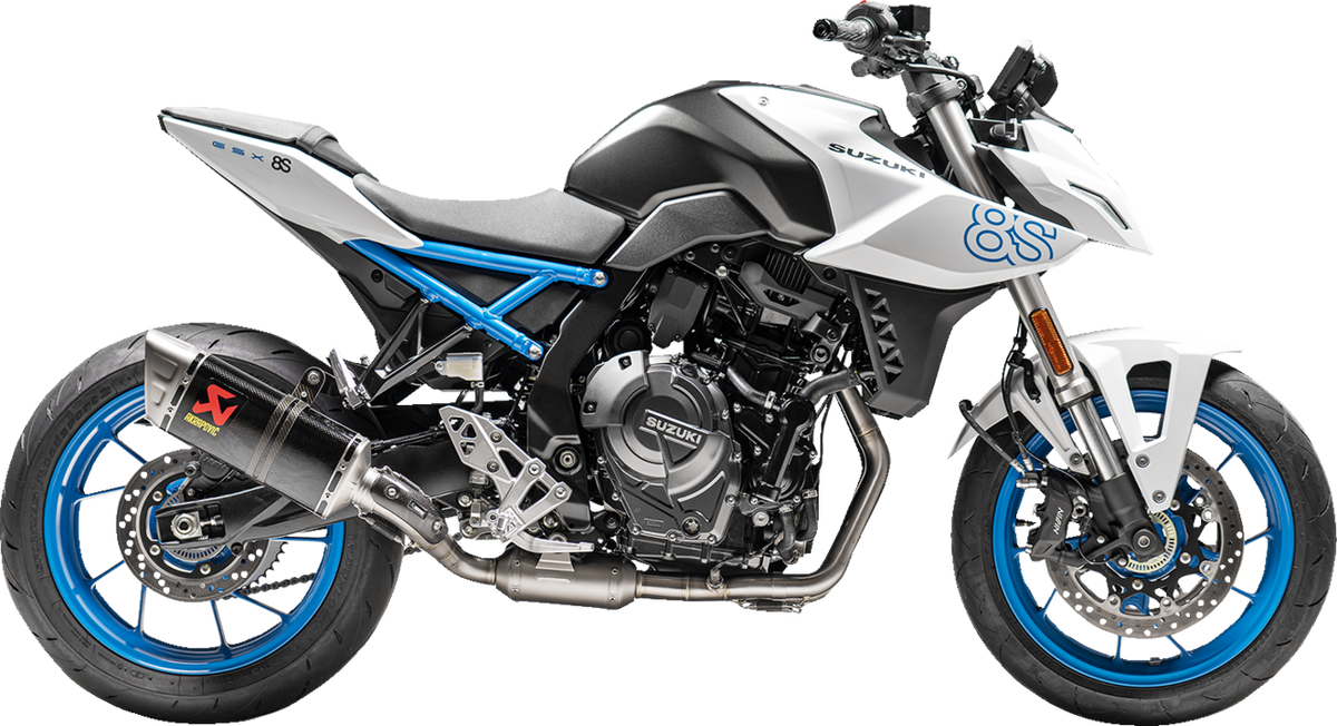 Akrapovic Racing Line Exhaust System