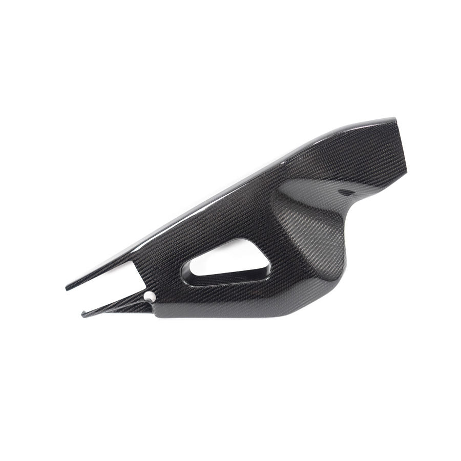 Ilmberger Carbon Fiber Swingarm Cover Set for Aprilia Tuono V4 1100 Factory