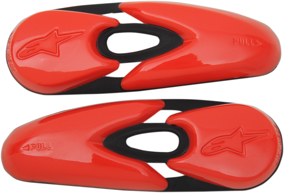 Alpinestars Replacement Boot Toe Sliders — Supertech R/SMX-4/SMX-S/SMX-R/SMX-2/SMX-6 V2 Gore-Tex®
