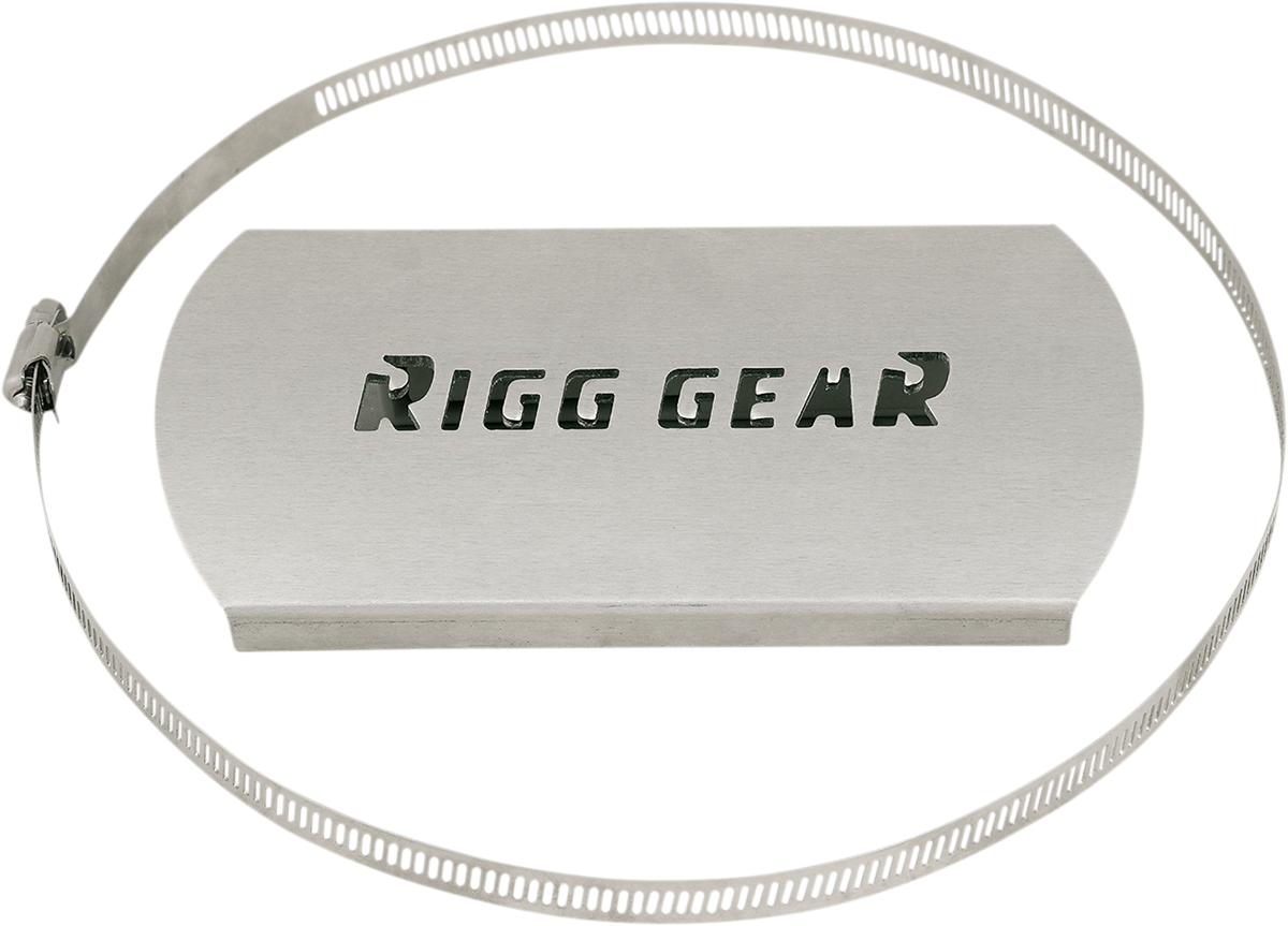 Nelson RIGG Exhaust Heat Shield