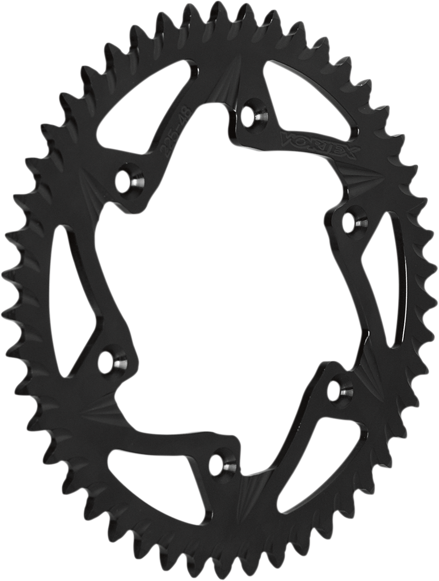 Vortex Steel Rear Sprocket - 45-Tooth - BMW