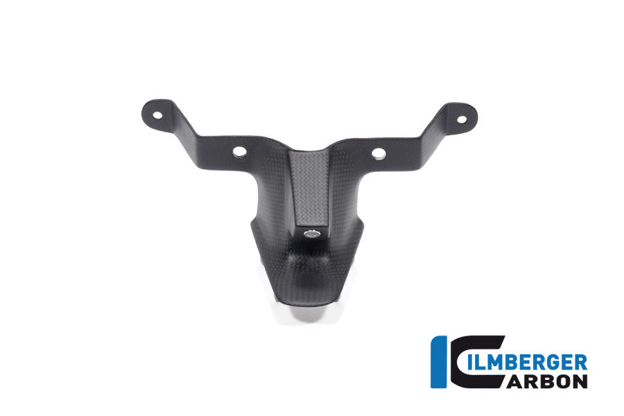 Ilmberger Carbon Instrument Cover Windshield V4 Ducati Streetfighter - Matte