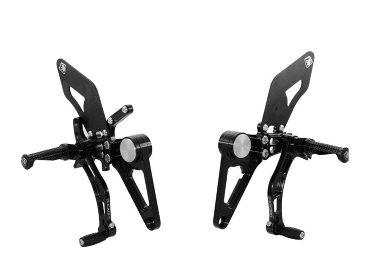 Ducabike DBK PRM01 Pilot Ajustable Rearset