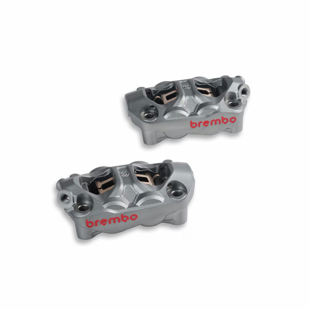 Ducati Performance Coloured Front Brake Callipers