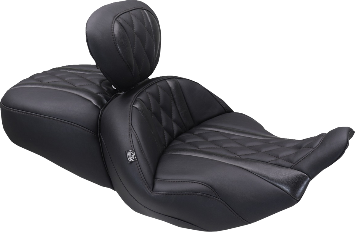 Mustang Deluxe Touring Seat