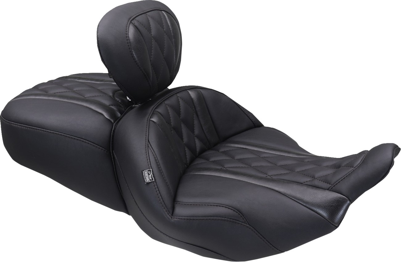Mustang Deluxe Touring Seat