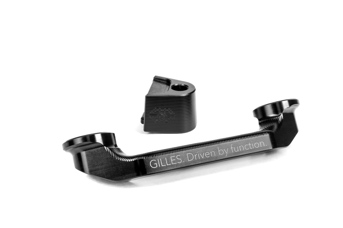 Gilles Tooling Passenger Footrest Removal Kit