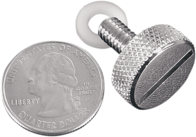 Mustang Quarter Turn™ Seat Thumb Screw Kit