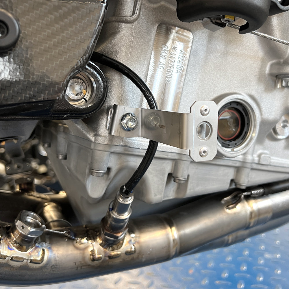 Bodywork mounting kit, M 1000 RR 2023-2024