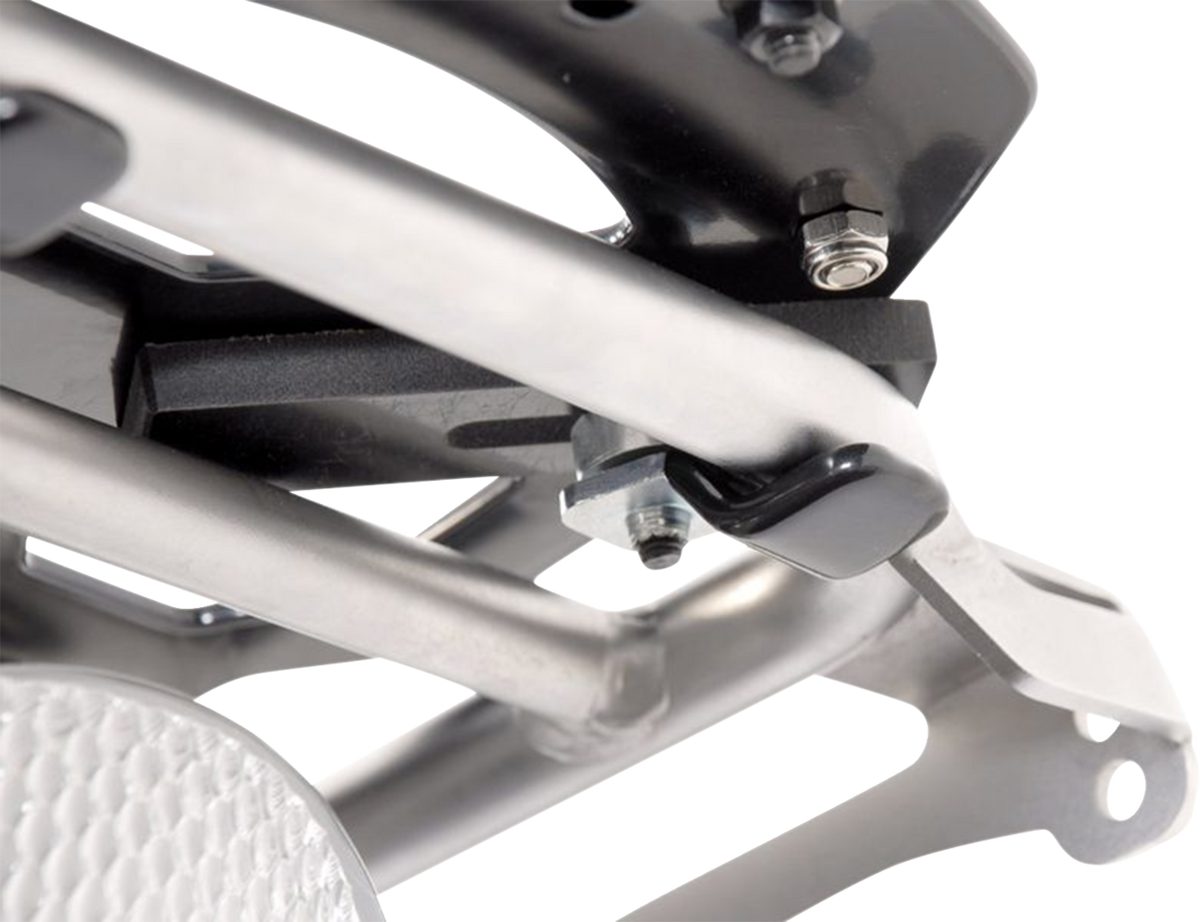 SW-Motech TRAX Top Case Adapter Plate - For Tubular Racks - Universal