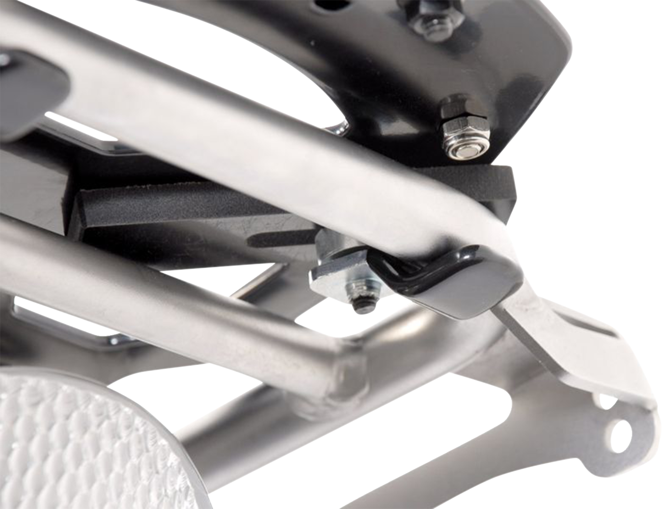 SW-Motech TRAX Top Case Adapter Plate - For Tubular Racks - Universal