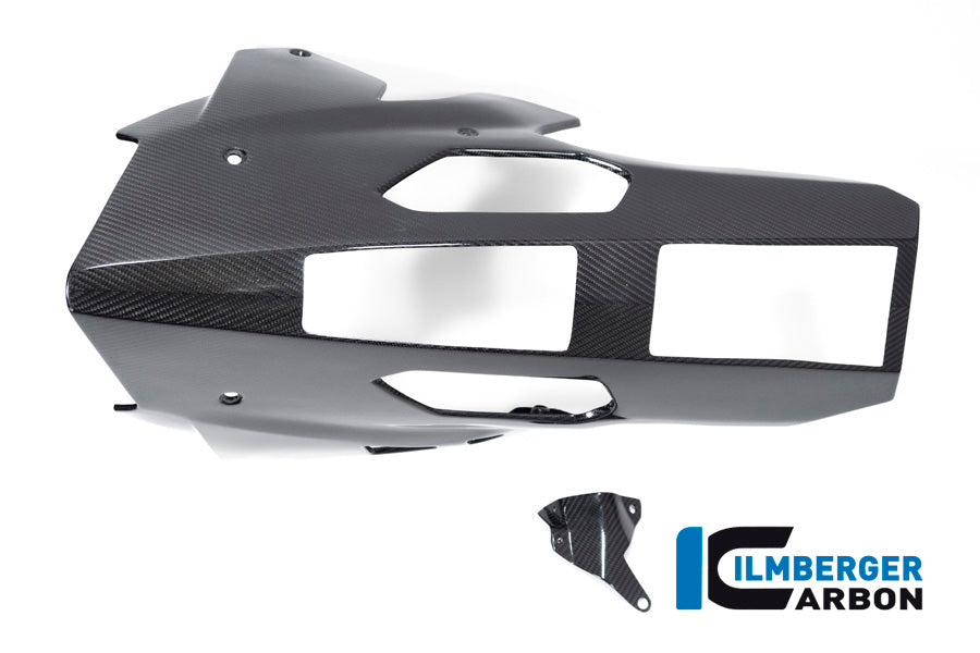 Ilmberger Carbon Bellypan Long Version For Use With Centerstand S 1000 XR From MY 2020