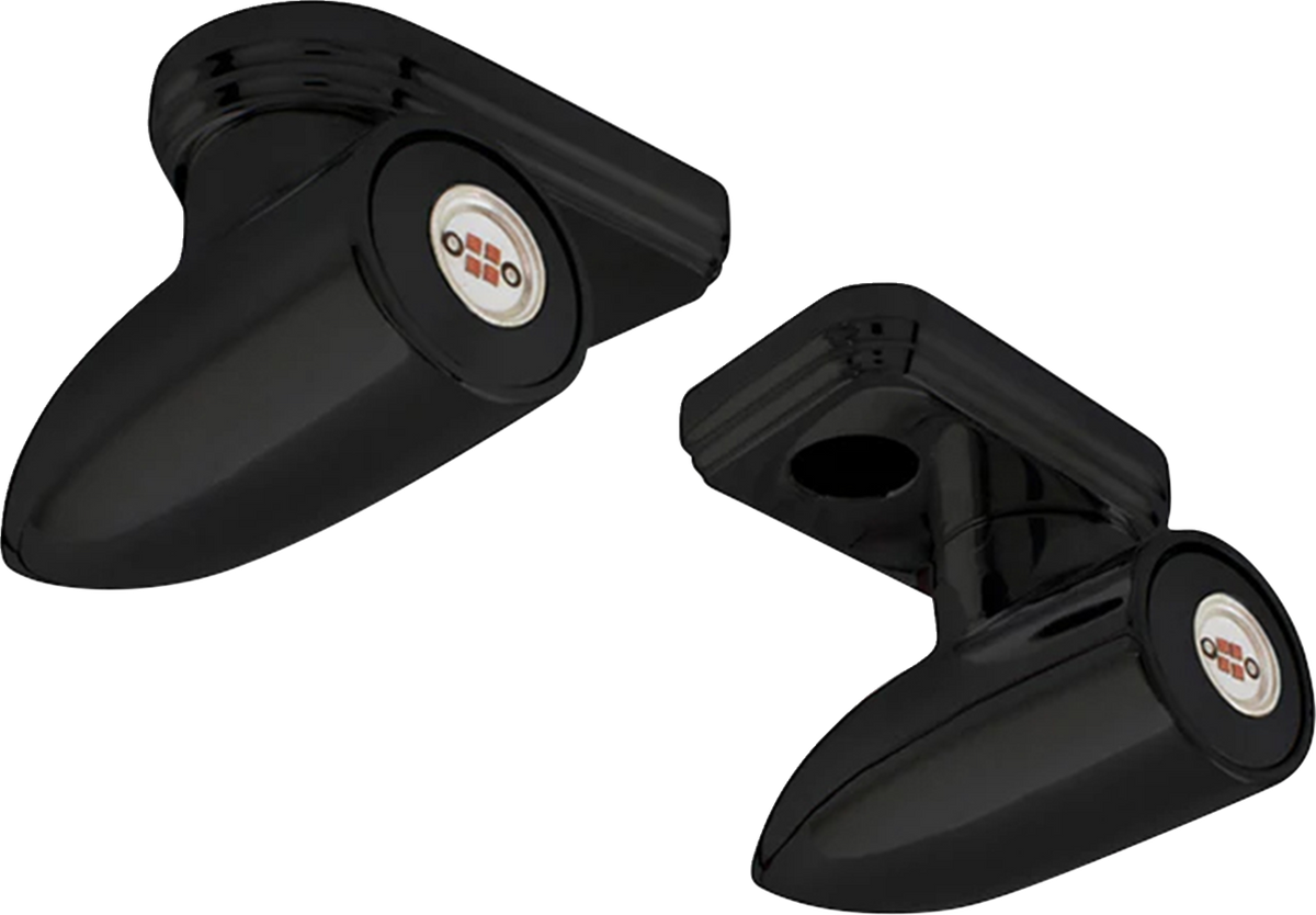 Paul Yaffe Bagger Nation Lightning Bullet Pro Turn Signals
