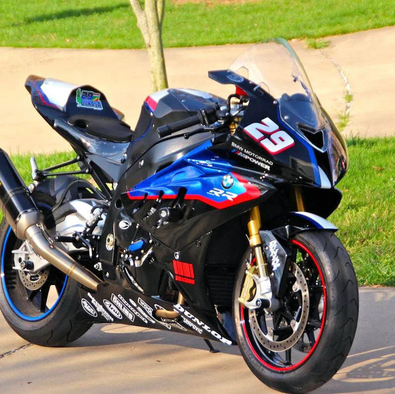R&G Racing R&G Front Axle Slider Fork Protector For S1000RR 2009 To 2018