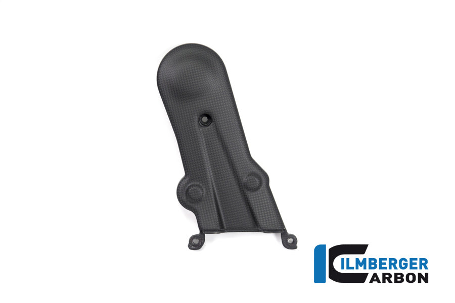 Ilmberger Carbon Cam Belt Cover Vertical Ducati Scrambler 2016 - Matte