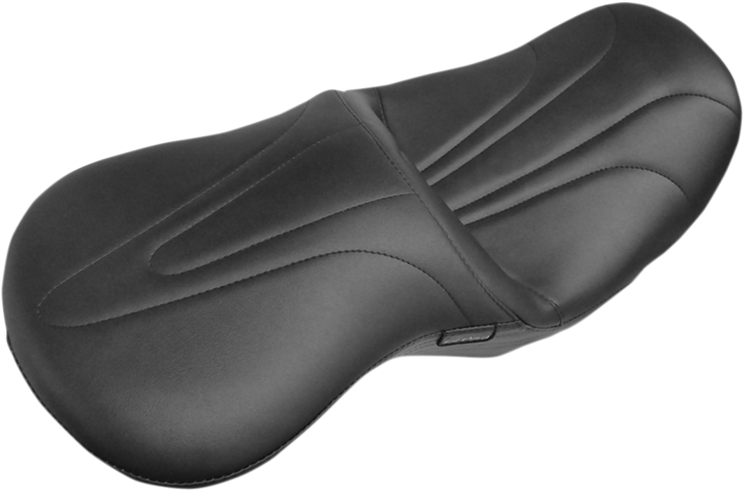 Le Pera Sorrento 2-Up Seat - Stitched - Black - FL '08-'23