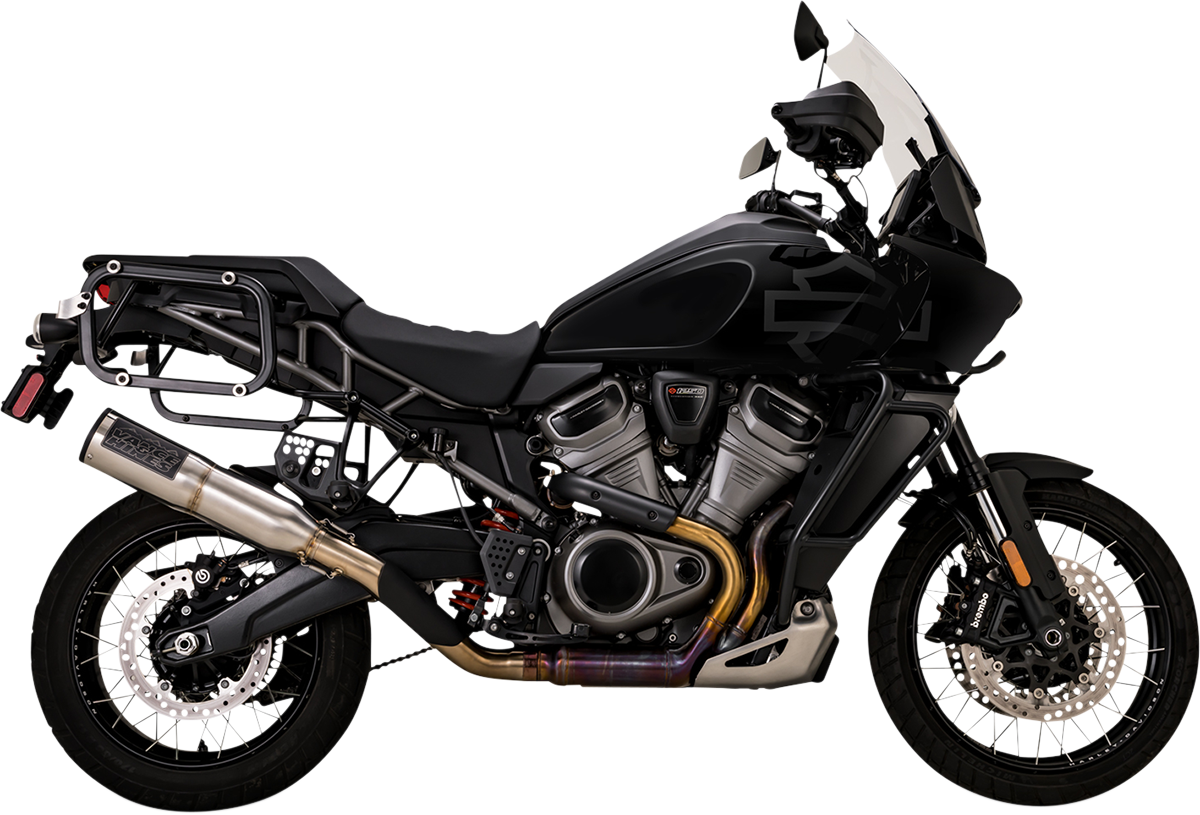 Vance & Hines Adventure Hi-Output 450 Slip-On Muffler