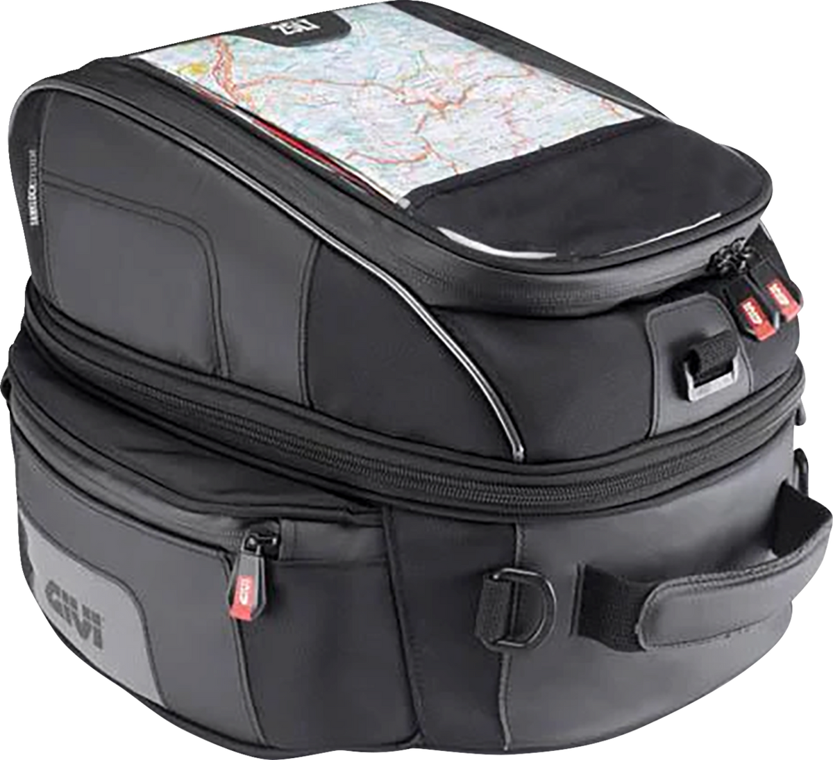 GIVI Expandable Tanklock Tank Bag - 25L
