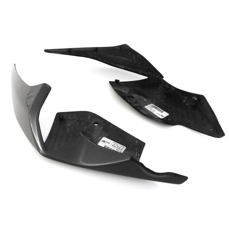 Fullsix Carbon Fiber Rear Fairing Tail Side Panel Set For S1000RR M1000RR