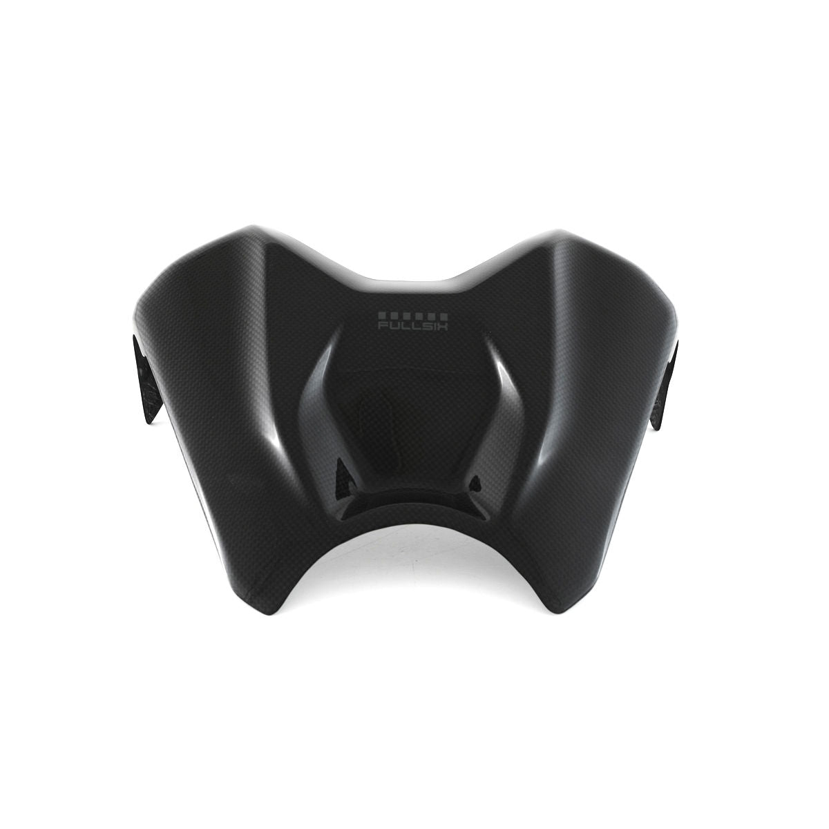 Fullsix Carbon Fiber Tank Cover for Panigale V4 V4S Tricolore