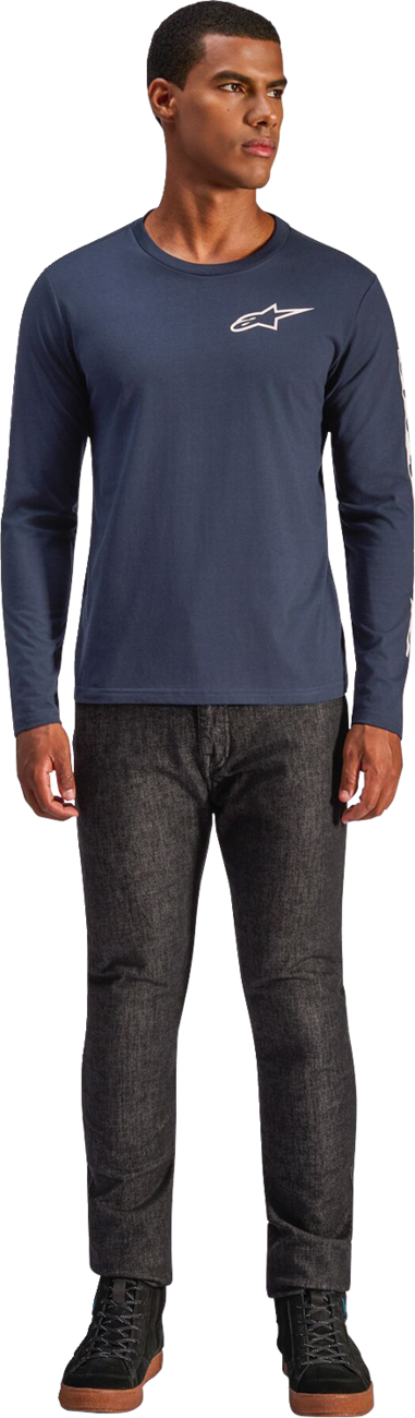 Alpinestars Trackside Long-Sleeve CSF T-Shirt