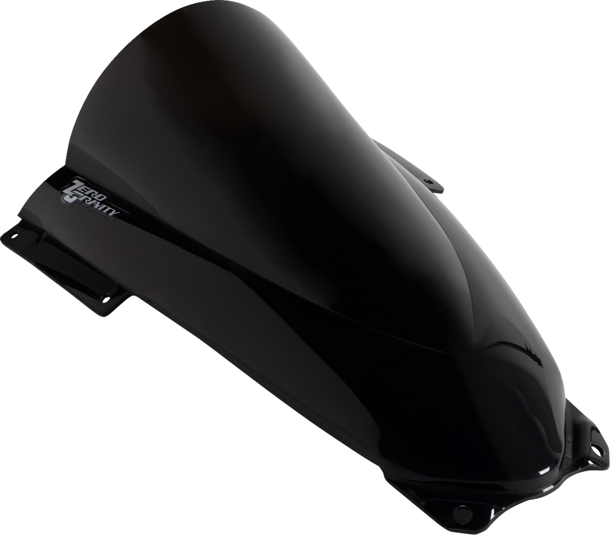 Zero Gravity Double Bubble - Dark Smoke - Panigale