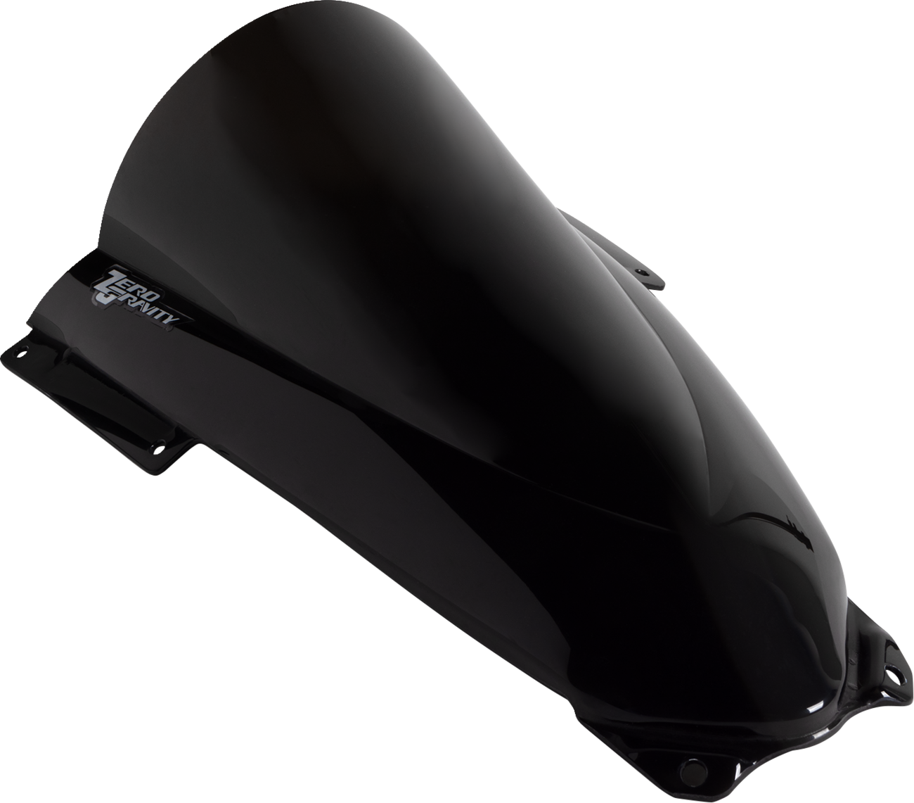 Zero Gravity Double Bubble - Dark Smoke - Panigale