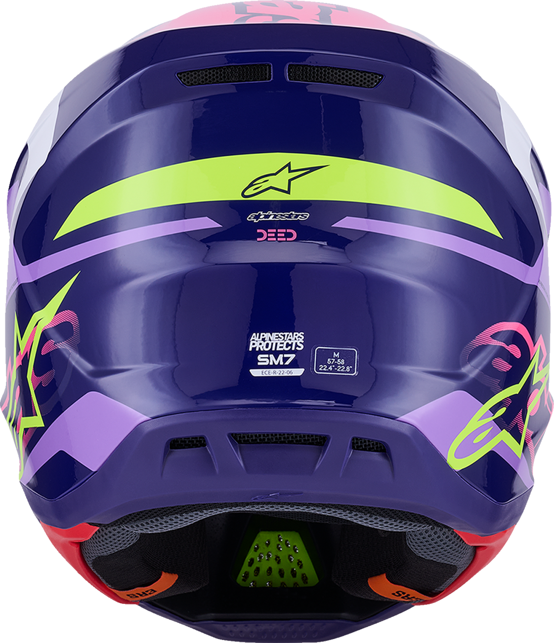 Alpinestars SM7 Deed Helmet