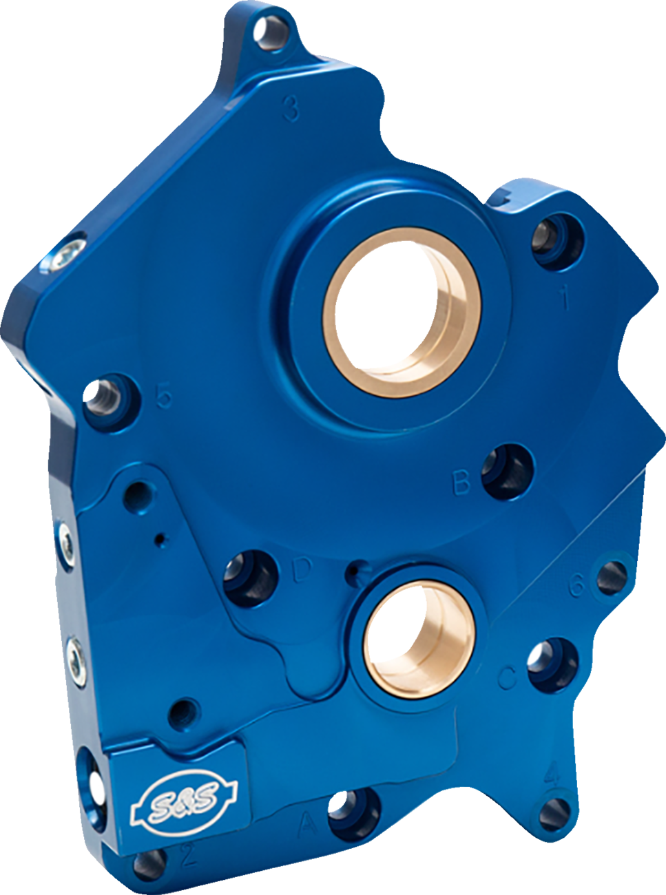 S&amp;S Cycle Cam Support Plate - M8