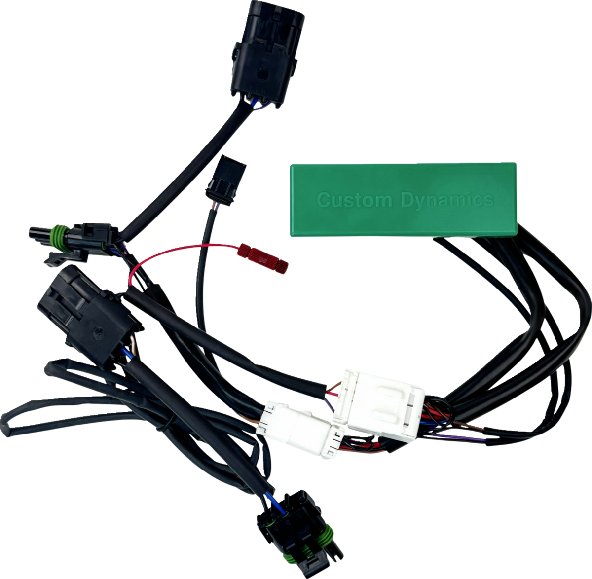 Custom Dynamics SMART Triple Play® Module - Maverick