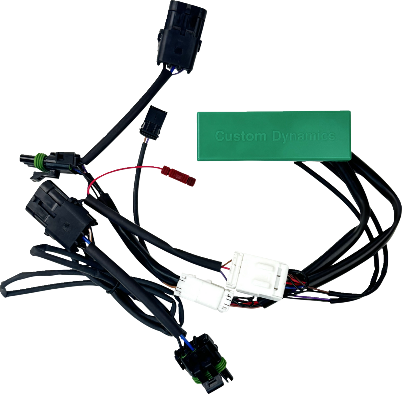 Custom Dynamics SMART Triple Play® Module - Maverick