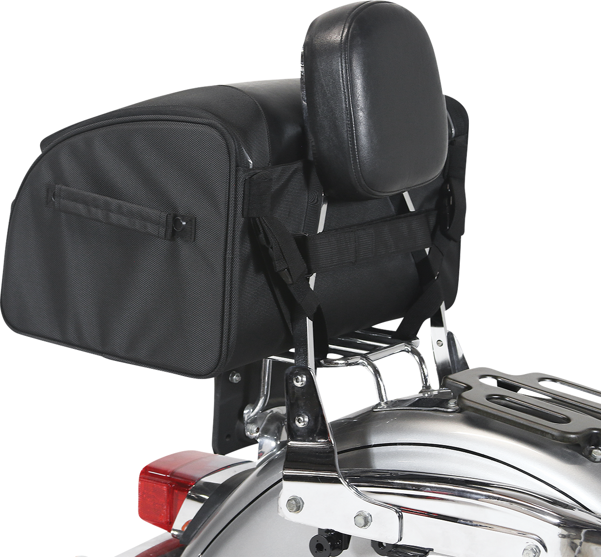 Nelson RIGG Traveler Lite Tail Bag - Black