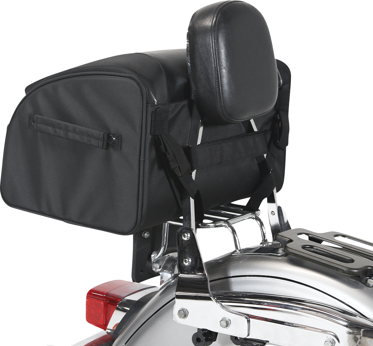 Nelson RIGG Traveler Lite Tail Bag - Black