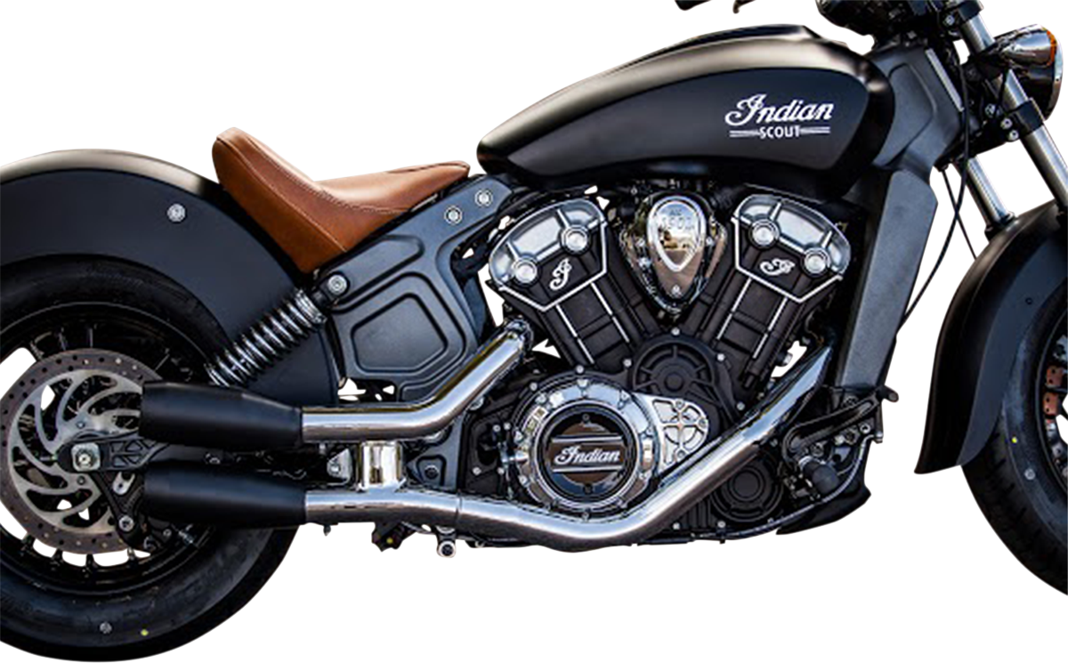 Trask Slip-On Mufflers
