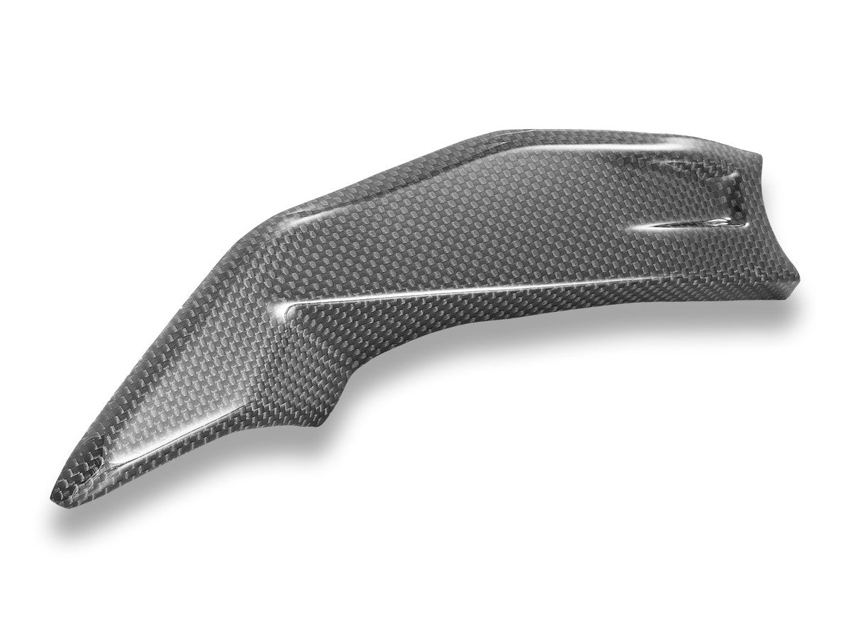 CRB236L - PANIGALE/SF V4 (2025) GLOSSY CARBON FRAME COVER