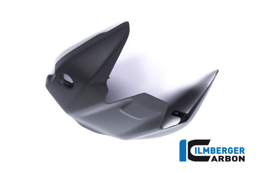 Ilmberger Carbon Rear Undertray - Matte
