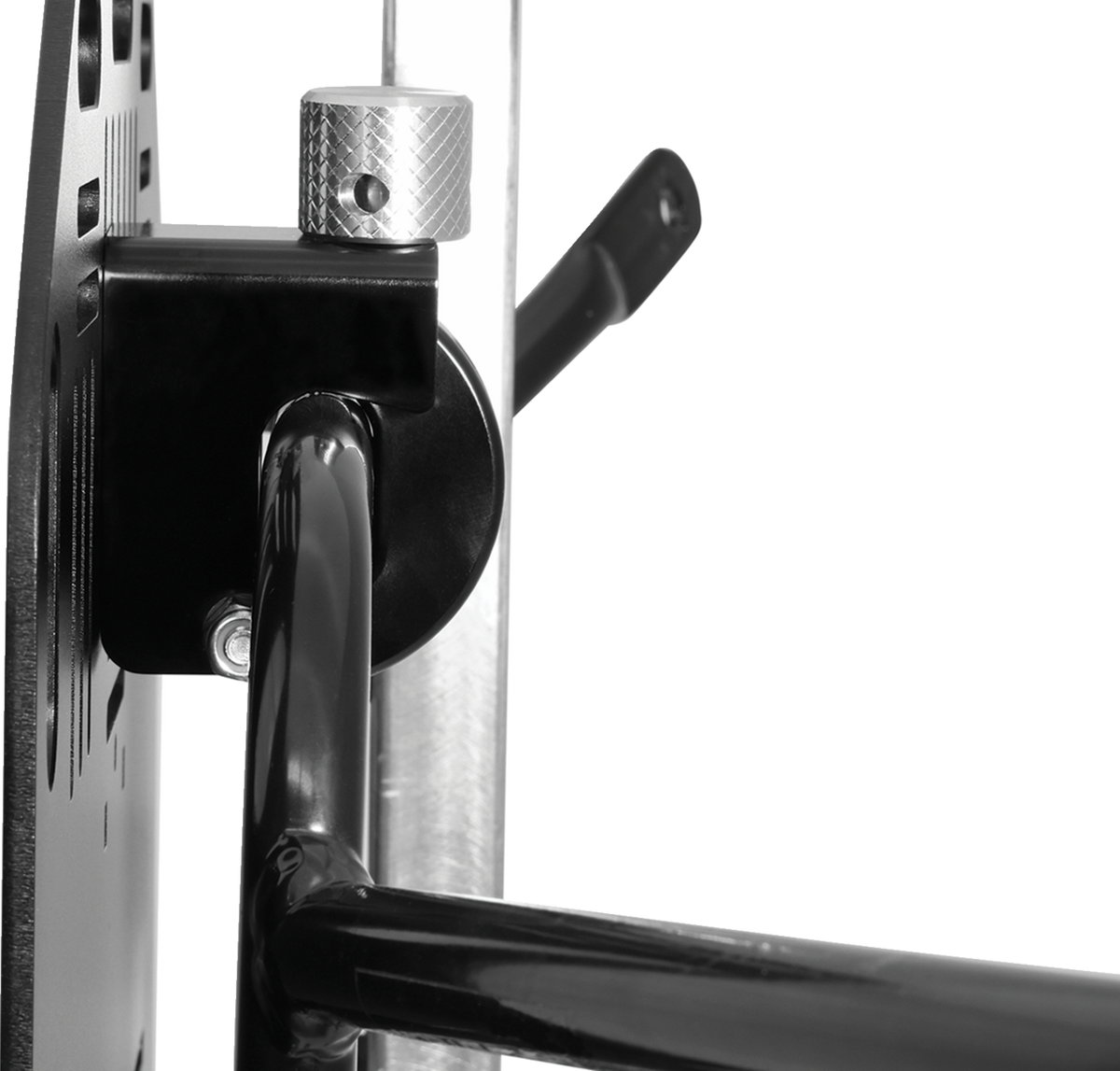 Nelson RIGG Flatbar Saddlebag Plates - RiggGear - Quick Release