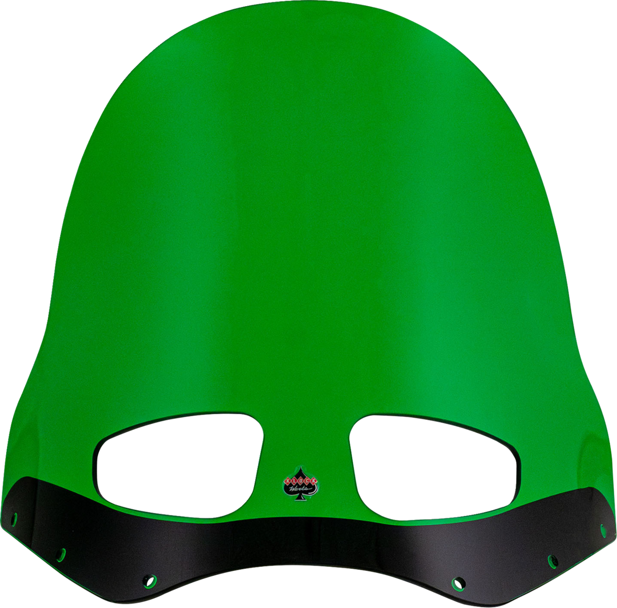 Klock Werks Kolor Flare® Windshield For Road Warrior Fairing