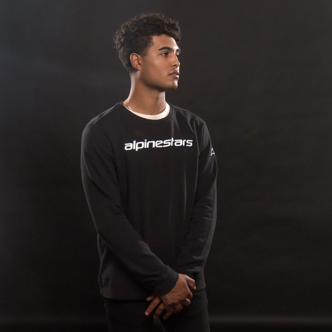 Alpinestars Linear Crew Fleece