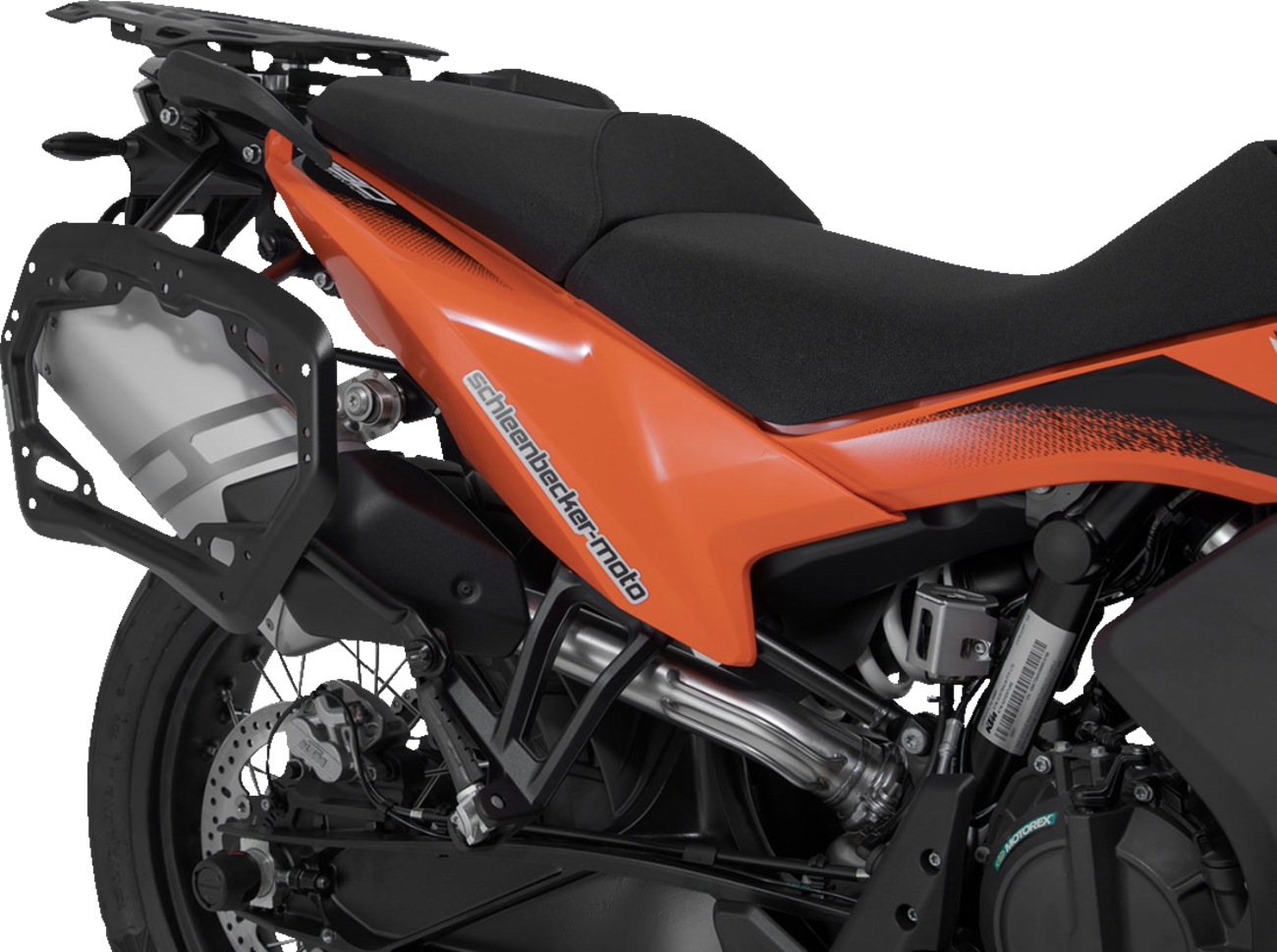 SW-Motech PRO Side Carrier - Left/Right - KTM - 790/890 Adventure/R | 890 SMT