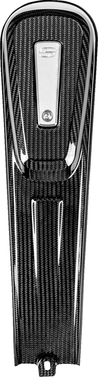 Saddlemen Side Fill Carbon Fiber Dash Console