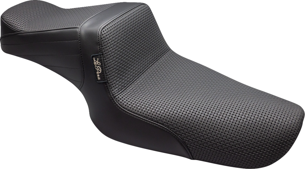 Le Pera Tailwhip Seat - Basketweave - XL '83-'03