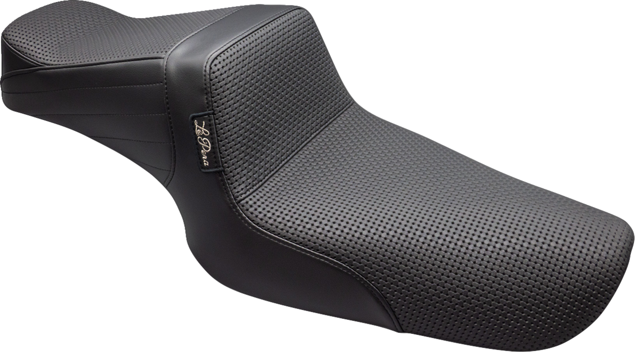 Le Pera Tailwhip Seat - Basketweave - XL '83-'03