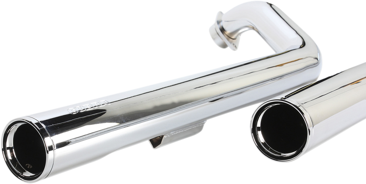 Cobra Dragster Exhaust - V-Star 950