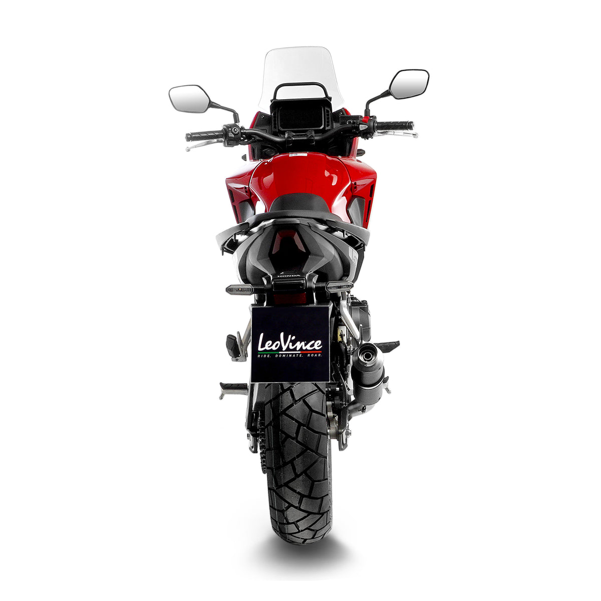 LeoVince GP Corsa (15506U) - for HONDA | NX 500 | 2024 - 2026 - image 8 of 9