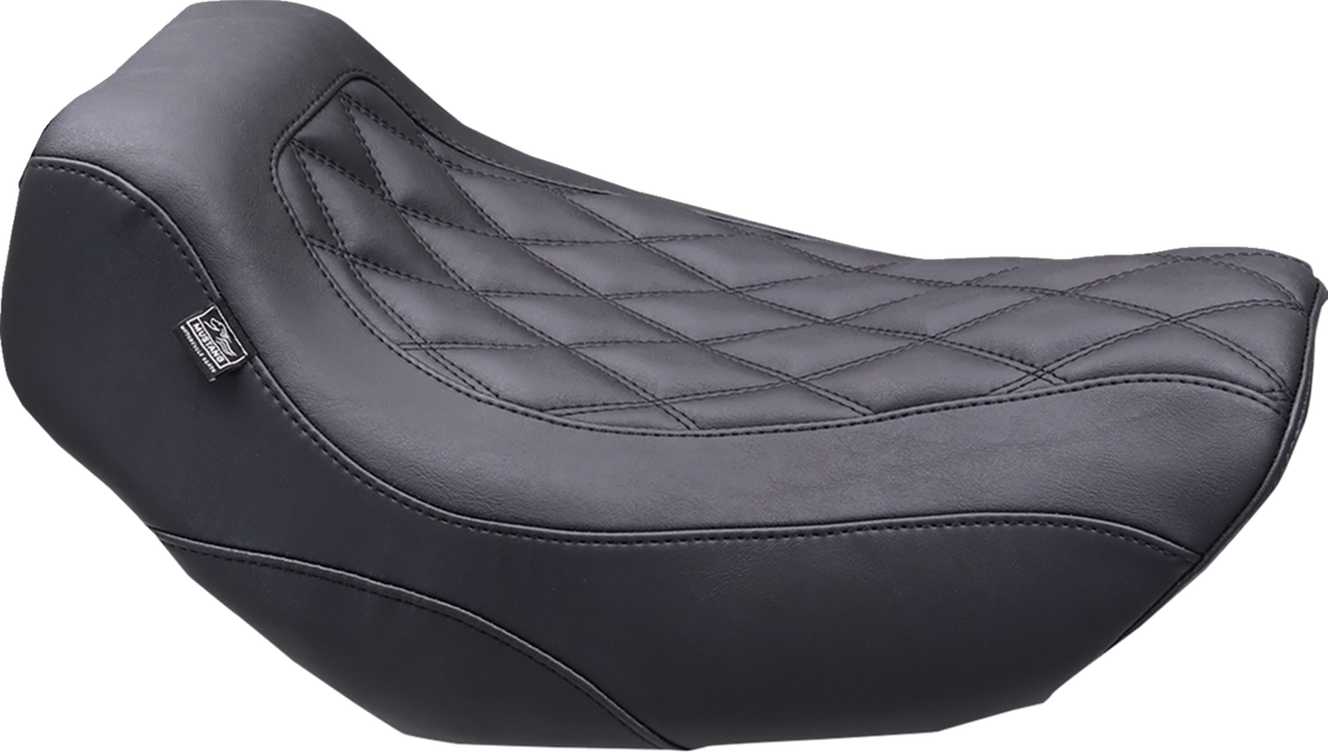 Mustang Tripper™ Solo Seat - Double Diamond - Nightster '22-'25