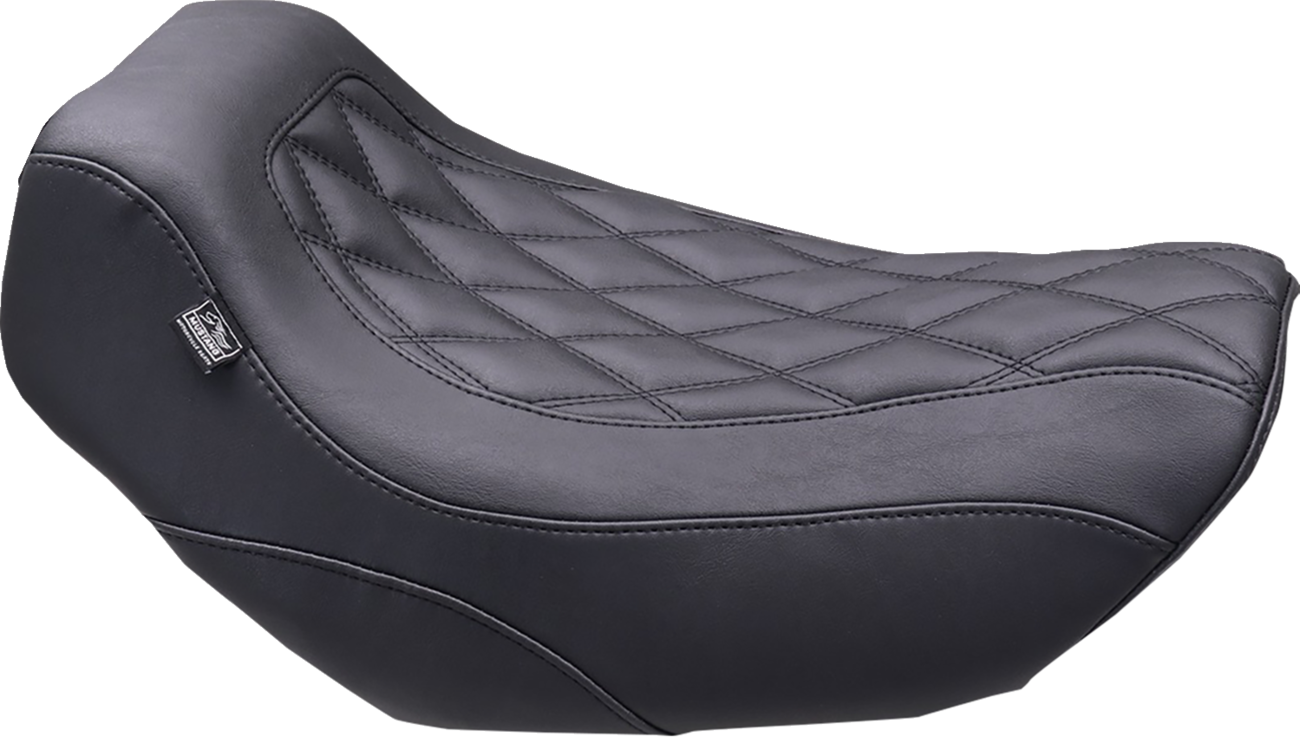 Mustang Tripper™ Solo Seat - Double Diamond - Nightster '22-'25