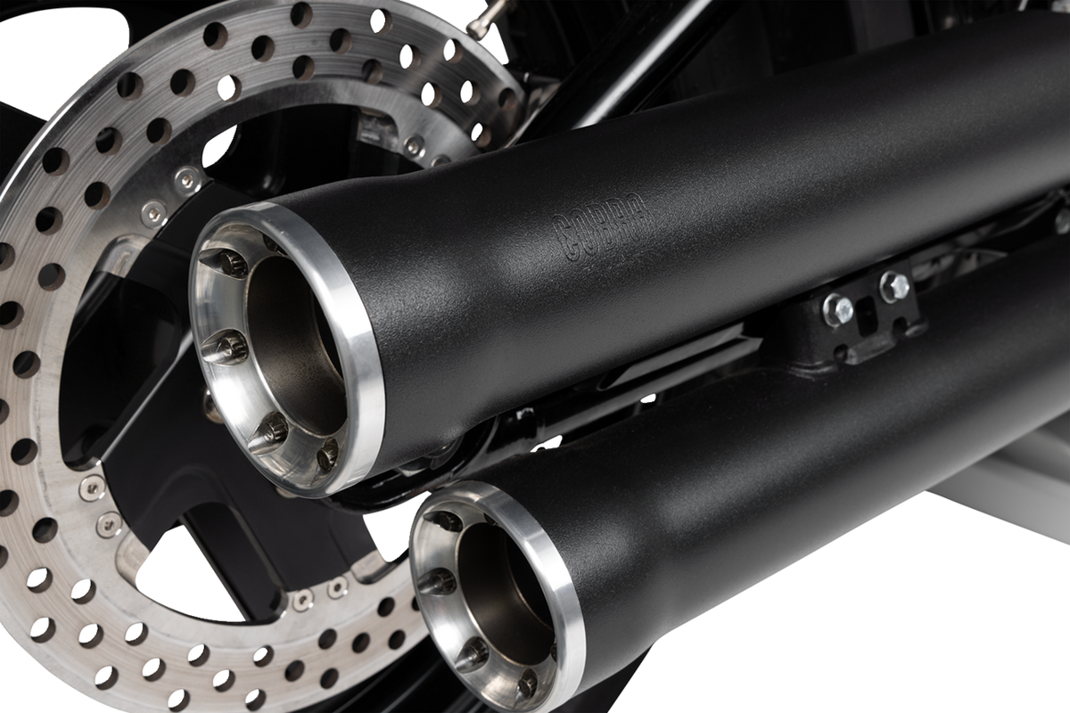 Cobra RPT Slip-On Mufflers